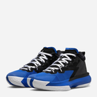 Чоловічі кросівки для баскетболу Nike Air Jordan Zion 1 DA3130-004 42 (8.5US) 26.5 см Чорні (195242830239) - зображення 3