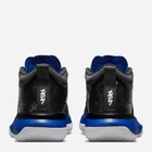 Чоловічі кросівки для баскетболу Nike Air Jordan Zion 1 DA3130-004 42 (8.5US) 26.5 см Чорні (195242830239) - зображення 5