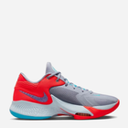 Buty sportowe męskie z siatki na platformie do kostki oddychające Nike Zoom Freak 4 DJ6149-500 40 (7US) 25 cm Szare (196604215954)