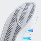 Tenisówki damskie skórzane do kostki Adidas Originals Superstar FX7565 37.5 (4.5UK) 23 cm Białe (4062063500428) - obraz 10