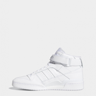 Sneakersy damskie na platformie wysokie Adidas Originals Forum 84 High G58066 39.5 (6UK) 24.5 cm Białe (4064043122989) - obraz 2