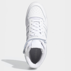 Sneakersy damskie na platformie wysokie Adidas Originals Forum 84 High G58066 39.5 (6UK) 24.5 cm Białe (4064043122989) - obraz 5