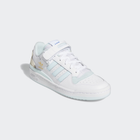 Жіночі кеди низькі Adidas Originals Forum Low GW4369 38 (5UK) 23.5 см Білі (4065426817607) - зображення 4