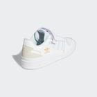 Жіночі кеди низькі Adidas Originals Forum Low GW4369 38 (5UK) 23.5 см Білі (4065426817607) - зображення 5