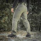 Зимовий тактичний костюм M-Tac куртка + штани Soft Shell Olive M - зображення 13