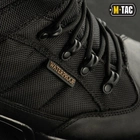Зимові тактичні черевики непромокаючі M-Tac Thinsulate Black 42 - зображення 6