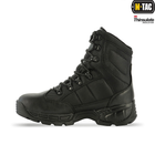 Зимові тактичні черевики непромокаючі M-Tac Thinsulate Black 41 - зображення 5