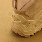 Тактичні водонепроникні черевики M-Tac Alligator Coyote 41 - зображення 11
