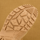 Тактические водонепроницаемые ботинки M-Tac Alligator Coyote 44 - изображение 12