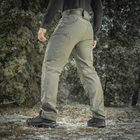 Зимовий тактичний костюм M-Tac куртка + штани Soft Shell Olive 2XL - зображення 13
