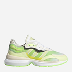 Жіночі кросівки Adidas Originals Zentic GZ6983 37.5 (4.5UK) 23 см Жовті (4064053228671) - зображення 1