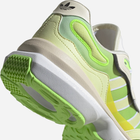 Buty sportowe damskie na platformie do kostki Adidas Originals Zentic GZ6983 40.5 (7UK) 25.5 cm Zółte (4064053228640) - obraz 4