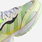 Buty sportowe damskie na platformie do kostki Adidas Originals Zentic GZ6983 40.5 (7UK) 25.5 cm Zółte (4064053228640) - obraz 5
