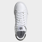 Жіночі кеди низькі Adidas Originals Court Tourino H05279 36.5 (4UK) 22.5 см Білі (4064047120264) - зображення 6