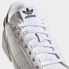 Жіночі кеди низькі Adidas Originals Court Tourino H05279 40 (6.5UK) 25 см Білі (4064047120288) - зображення 7