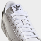 Tenisówki damskie z eko skóry do kostki Adidas Originals Court Tourino H05279 42 (8UK) 26.5 cm Białe (4064047120202) - obraz 7