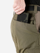 Тактичні штани чоловічі 5.11 Tactical 74512L-186 W50/L34 [186] Ranger Green (2000980608485) - зображення 6
