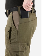 Тактические штаны мужские 5.11 Tactical 74512L-186 W54/L34 [186] Ranger Green (2000980608508) - изображение 8