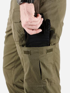 Тактичні штани чоловічі 5.11 Tactical 74512L-186 W54/L34 [186] Ranger Green (2000980608508) - зображення 9