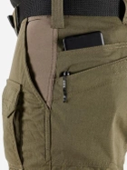 Тактичні штани чоловічі 5.11 Tactical 74512L-186 W52/L34 [186] Ranger Green (2000980608492) - зображення 11