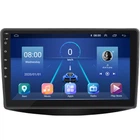 Штатна магнітола Lesko для Mitsubishi Grandis Manual A/C 2003-2011 екран 9" 2/32Gb 4G Wi-Fi GPS Top
