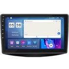 Магнітола Lesko для Mitsubishi Grandis Manual A/C 2003-2011 IPS 9" 2/32Gb CarPlay 4G GPS Prime Грандіс Мануал
