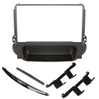 Переходная рамка 9" Lesko Chevrolet Malibu 2012-2015 (6582)