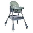 Детский стульчик для кормления BAMBI M 5722 Mint экокожа максимальная нагрузка 20 кг