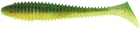Силікон Keitech Swing Impact FAT 6.8" (3 шт / уп) ц:ea#05 hot fire tiger (153677) 1551.12.23