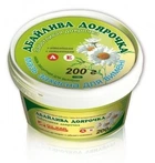 Мазь Дбайлива доярочка 200г (банка) O.L.KAR.