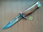 Нож Финка Охотничий с удлиненным лезвием и гардой GW 1882 - изображение 10