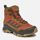 Letnie buty trekkingowe męskie wysokie wodoodporne Merrell Moab Speed ​​Thermo Mid WTPF M J066917 42 (8.5US) 26.5 cm Pomarańczowe (194917550083) - obraz 2