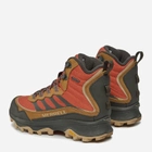 Letnie buty trekkingowe męskie wysokie wodoodporne Merrell Moab Speed ​​Thermo Mid WTPF M J066917 42 (8.5US) 26.5 cm Pomarańczowe (194917550083) - obraz 3