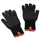 Жаропрочные перчатки для гриля WEBER S/M, 2 шт. (6669)