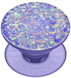Uchwyt i podstawka do telefonu PopSockets Iridescent Confetti Ice Purple (840173720301) - obraz 1