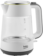 Електрочайник Beko WKM6321W (8690842172328)