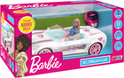 Машинка з дистанційним керуванням Mondo Barbie RC Car біла (8001011636747) - зображення 1