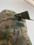 Зимняя тактическая куртка на флисе, цвет Мультикам, размер XXXXL - изображение 13