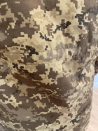 Зимовий армійський бушлат ЗСУ до -25, теплий, колір Піксель, розмір S - зображення 14
