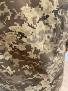 Зимовий армійський бушлат ЗСУ до -25, теплий, колір Піксель, розмір XL - зображення 14