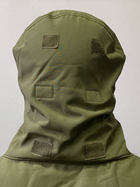 Армейская куртка SoftShell водонепроницаемая, теплая, цвет олива, XXL - изображение 11