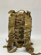 Военный рюкзак под гидратор, 45L, USA, цвет мультикам - изображение 4