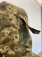 Зимняя военная куртка на флисе водонепроницаемая, цвет Пиксель, размер XXXXL - изображение 11
