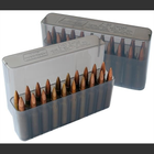 Бокс для патронів MTM J-20-L SLIP TOP AMMO BOX 20Rnd .308