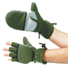Перчатки TASMANIAN TIGER Sniper Glove L Оливковый - изображение 2