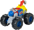 Ігровий набір Magic Box T-Racers Power Trucks Turbo Digger (8431618018019) - зображення 6