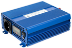 Przetwornica samochodowa AZO Digital IPS-1200S PRO 1200W czysta sinusoida 24-230V DC-AC (5903332566488) - obraz 3