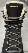 Черевики зимові жіночі Lowa Renegade Evo Ice GTX WS 37 (6) р., чорні, зимові жіночі туристичні черевики - зображення 5