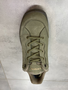 Кроссовки трекинговые Lowa Renegade GTX Lo Ws, 37 р, цвет Reed, легкие ботинки трекинговые - изображение 6