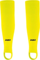 Гетры футбольные без носка Jako GLASGOW 2.0 неоново-желтые L 3414-31